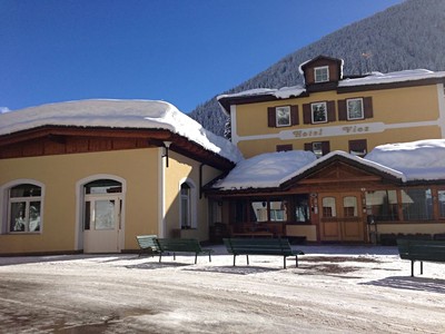 Pejo Fonti, Hotel & Residence Vioz 8 denní pobyt se Skipasem